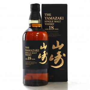 Yamazaki 18 Year Old
