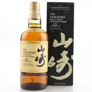 Yamazaki 12 Year Old