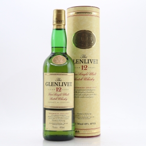 Glenlivet 12 Year Old