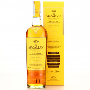 Macallan Edition No 3