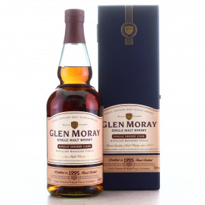 Glen Moray 1995 Manager s Choice Sherry Cask