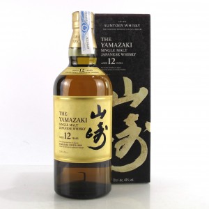 Yamazaki 12 Year Old