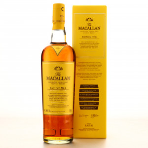 Macallan Edition No 3