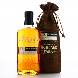 Highland Park 2005 Single Cask 13 1765 Amsterdam Airport