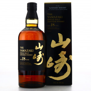 Yamazaki 18 Year Old