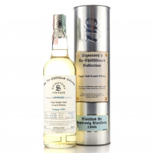Laphroaig 1988 Signatory Vintage 16