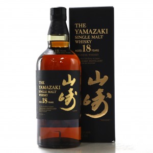 Yamazaki 18 Year Old