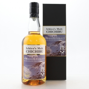 Chichibu 2011 Ichiro S Malt Single Cask 1179 Prineus Gmbh