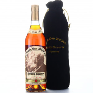 Pappy Van Winkle 23 Year Old Family Reserve 2015