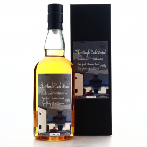Chichibu 2013 Peated Single Bourbon Cask 2689