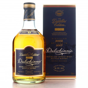 Dalwhinnie 2002 Distillers Edition
