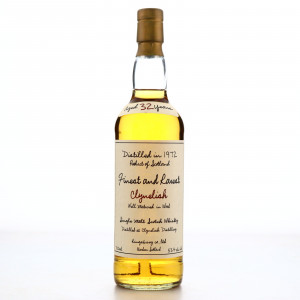 Clynelish 1972 Kingsbury 32 Year Old