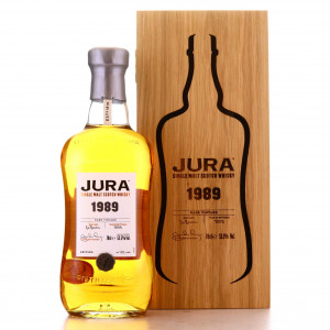 Jura 1989 Rare Vintage