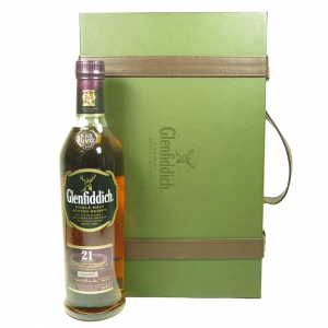 Glenfiddich 21 Explorer S Case