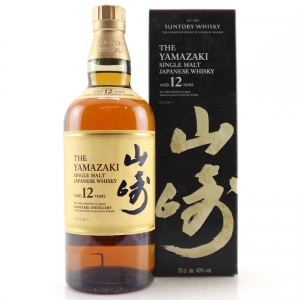 Yamazaki 12 Year Old