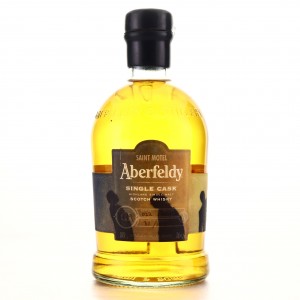 Aberfeldy 1999 Single Cask  26913   Saint Motel Festival Bottling