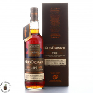 Glendronach 1996 Single Px Cask 20 1485 Batch 14