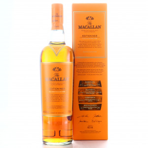 Macallan Edition No 2
