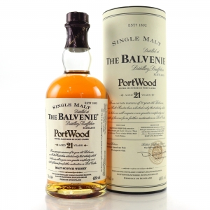 Balvenie 21 Port Wood 1997