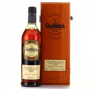 Glenfiddich 1975 Private Vintage 287