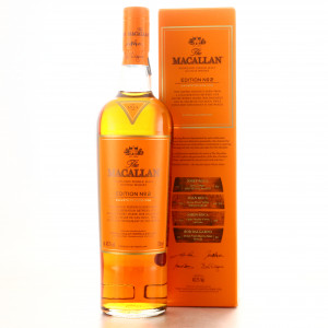 Macallan Edition No 2