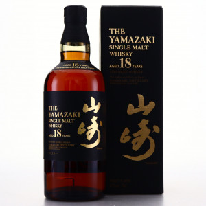Yamazaki 18 Year Old