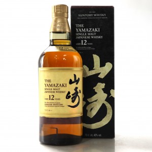 Yamazaki 12 Year Old