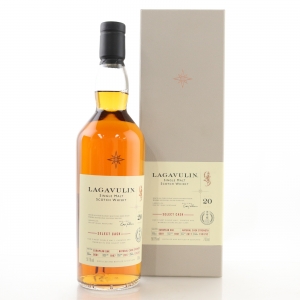 Lagavulin 1997 Casks of Distinction 20 Year Old  1