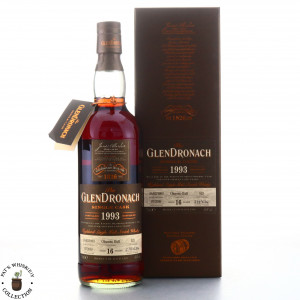 Glendronach 1993 Single Oloroso Cask 16 523 Batch 1
