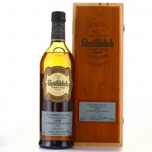Glenfiddich 1976 Private Vintage  2433