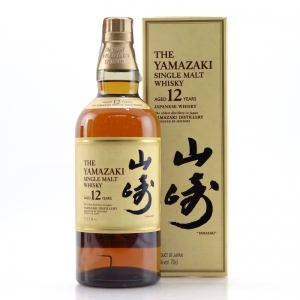 Yamazaki 12 Year Old