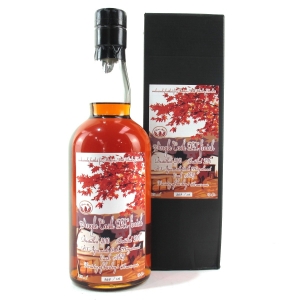 Chichibu 2010 Ichiro S Malt Single Cask 2629 Px Finish
