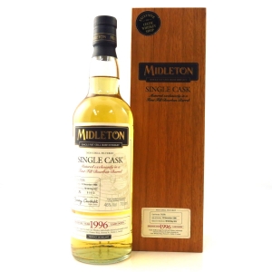 Midleton 1996 Single Cask  71578   Celtic Whiskey Shop Exclusive