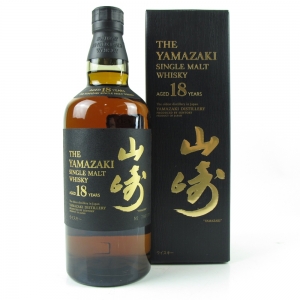 Yamazaki 18 Year Old