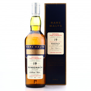 Benromach 1978 19 63 8