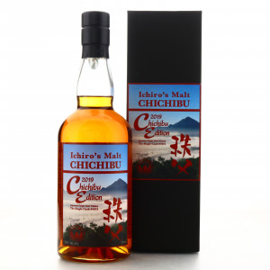 Chichibu 2009 Single Rum Cask Finish 5821 Chichibu Edition 2019