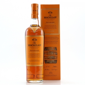 Macallan Edition No 2