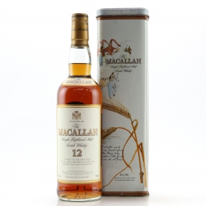 Macallan 12 Year Old