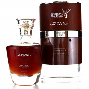 Linkwood 1953 Gordon and MacPhail Private Collection