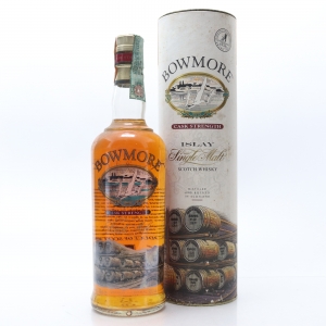 Bowmore Screen Print 1990s