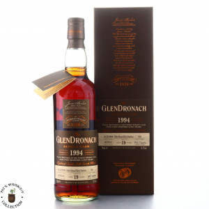 Glendronach 1994 Single Px Cask 19 326 Batch 10