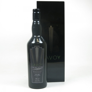 Macallan 21 Year Old / The Savoy Collection