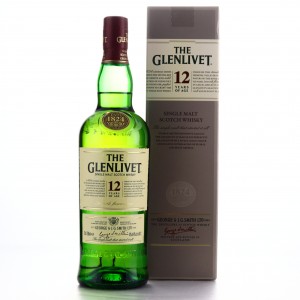 Glenlivet 12 Year Old