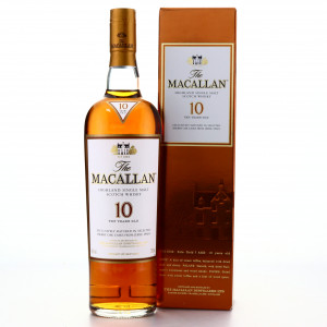 Macallan 10 Year Old