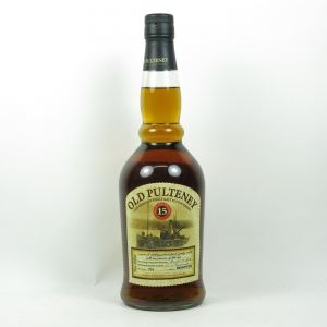 Old Pulteney 15 Year Old Single Cask