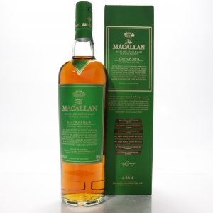 Macallan Edition No 4