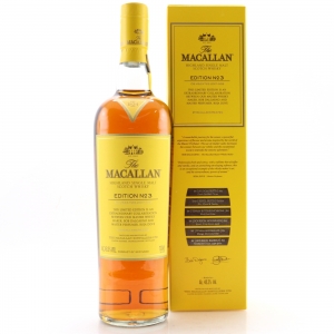 Macallan Edition No 3