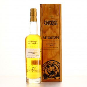 Lagavulin 1979 Murray Mcdavid 24 Mission