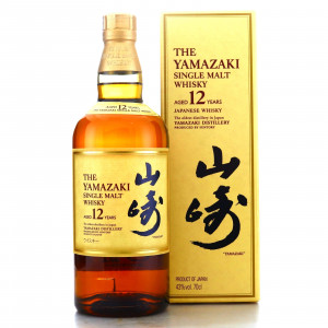 Yamazaki 12 Year Old