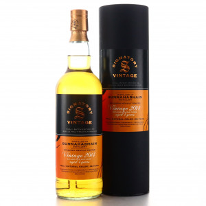 Bunnahabhain Staoisha 2014 Signatory Vintage 4 Small Batch Edition 4